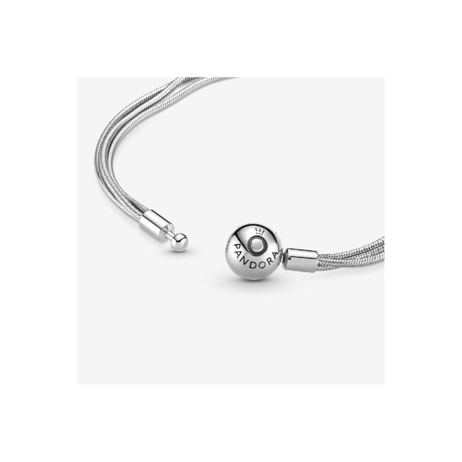 Moments Multi Snake Chain Bracelet Pandora NZ