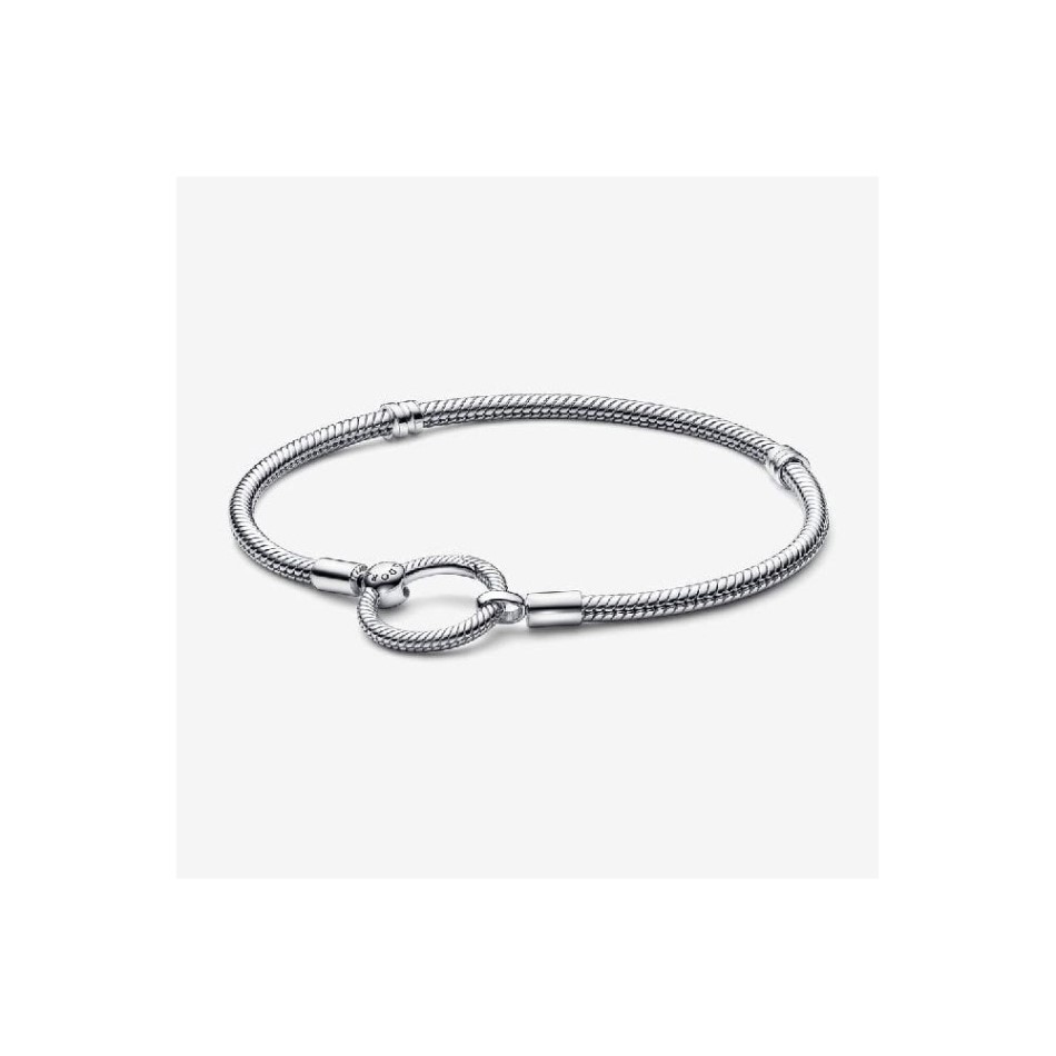 Moments O Closure Snake Chain Bracelet Pandora NZ