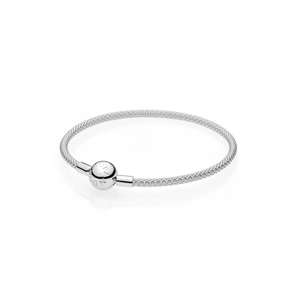 Moments Pandora NZ Mesh Bracelet