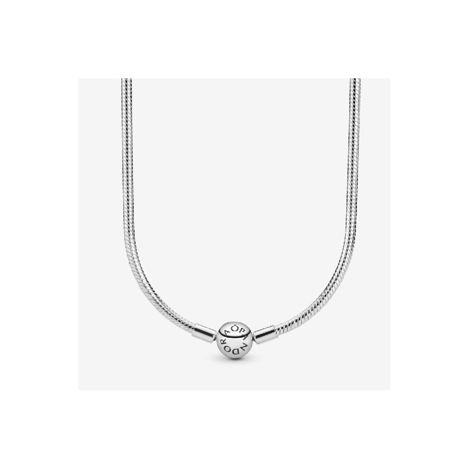 Moments Pandora NZ Snake Chain Necklace