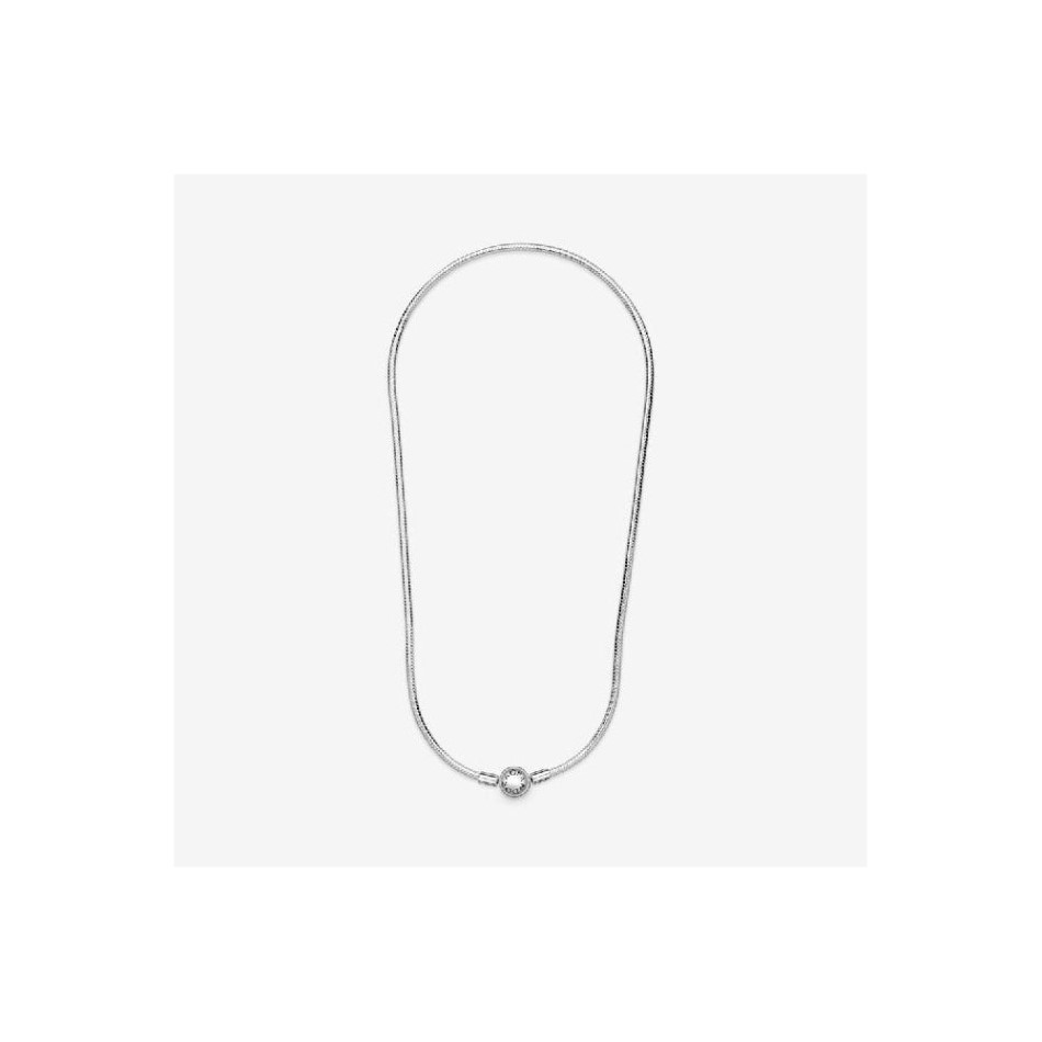 Moments Pandora NZ Snake Chain Necklace
