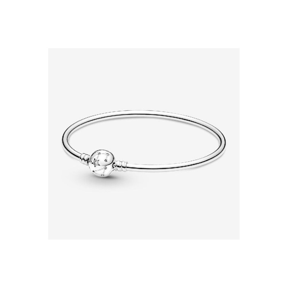 Moments Stars & Galaxy Bangle Pandora NZ