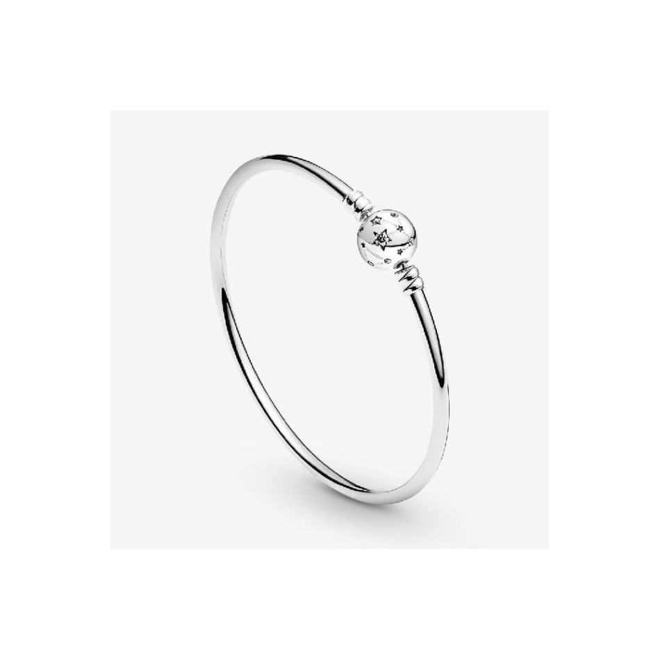 Moments Stars & Galaxy Bangle Pandora NZ