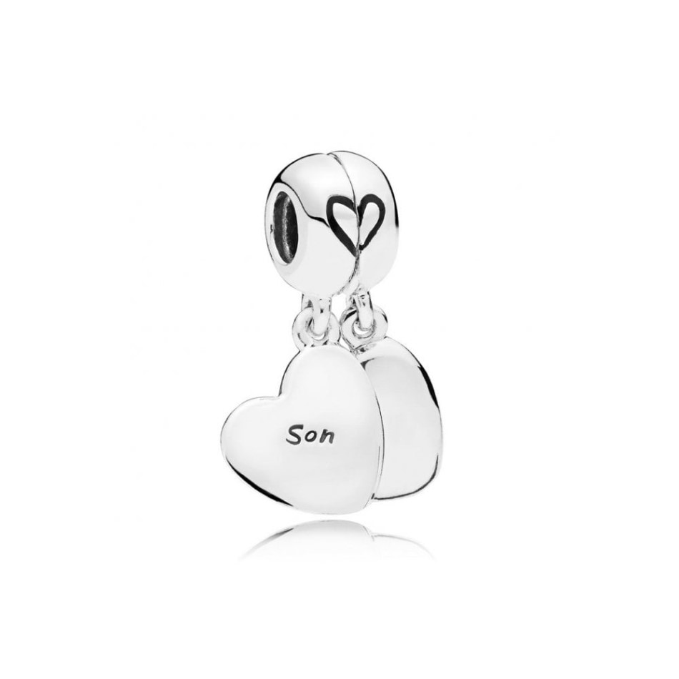Mother & Son Love Dangle Charms Pandora NZ