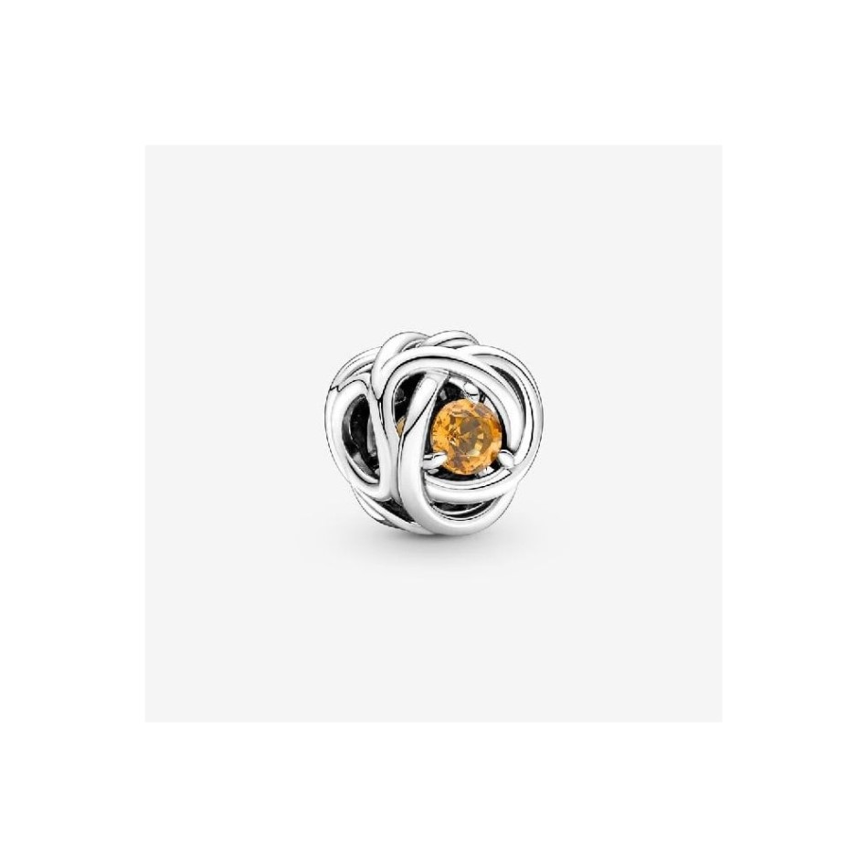 November Birthstone Eternity Circle Charms Pandora NZ