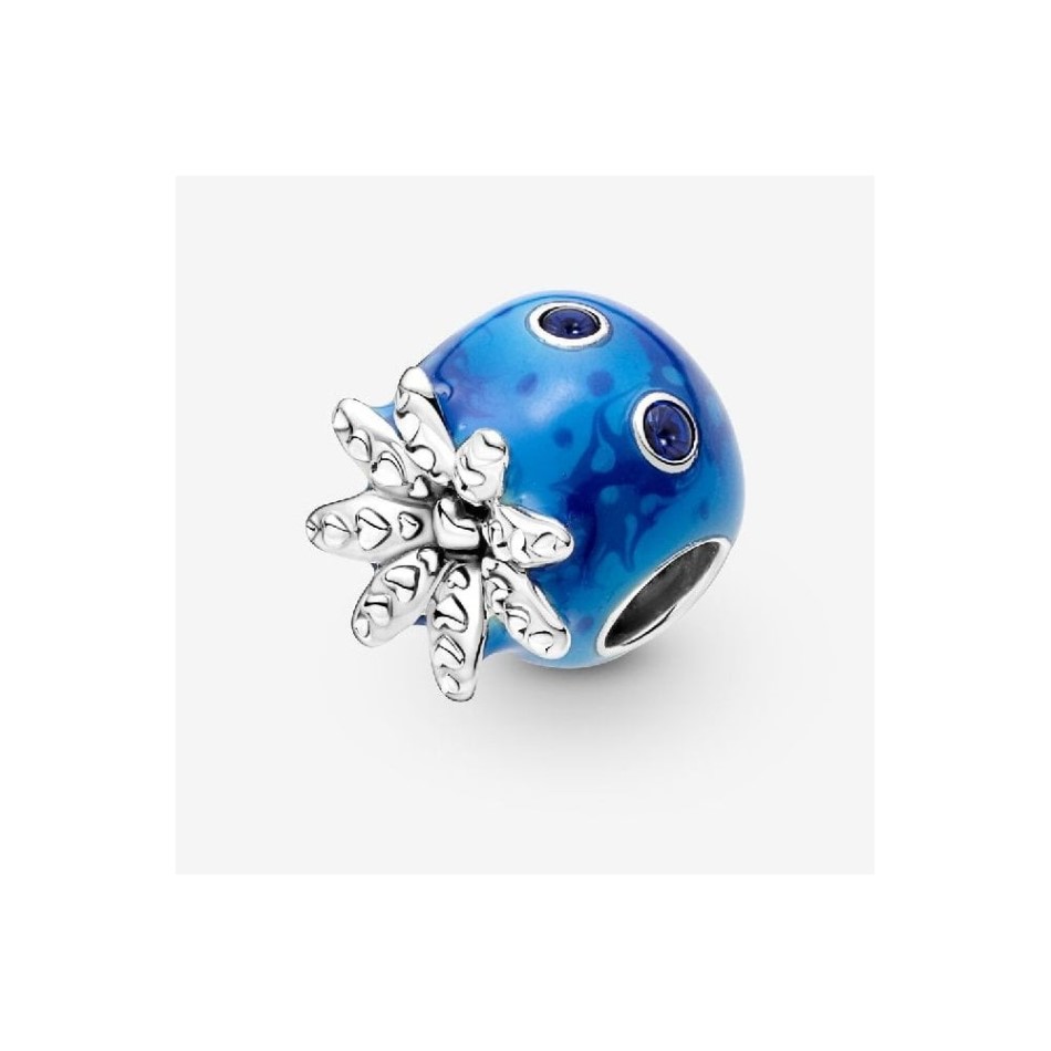 Ocean Bubbles & Waves Octopus Charms Pandora NZ