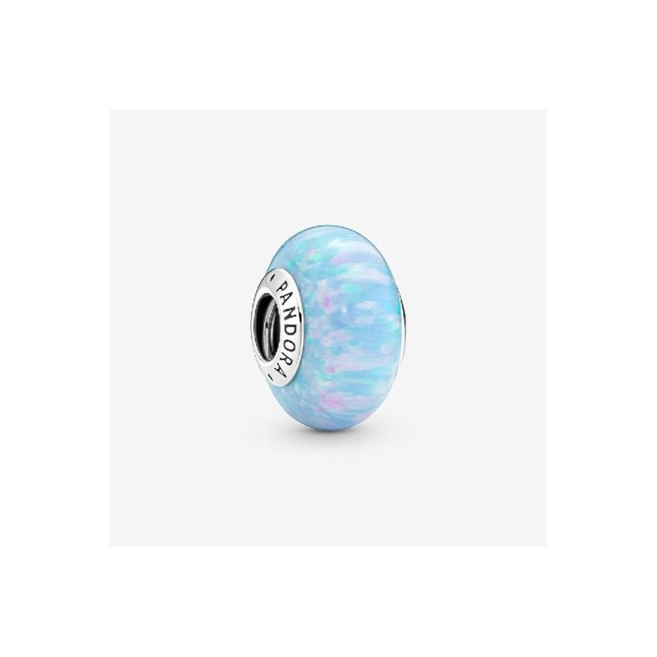 Opalescent Ocean Blue Charms Pandora NZ