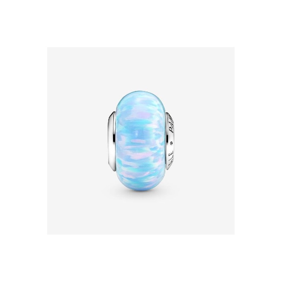 Opalescent Ocean Blue Charms Pandora NZ