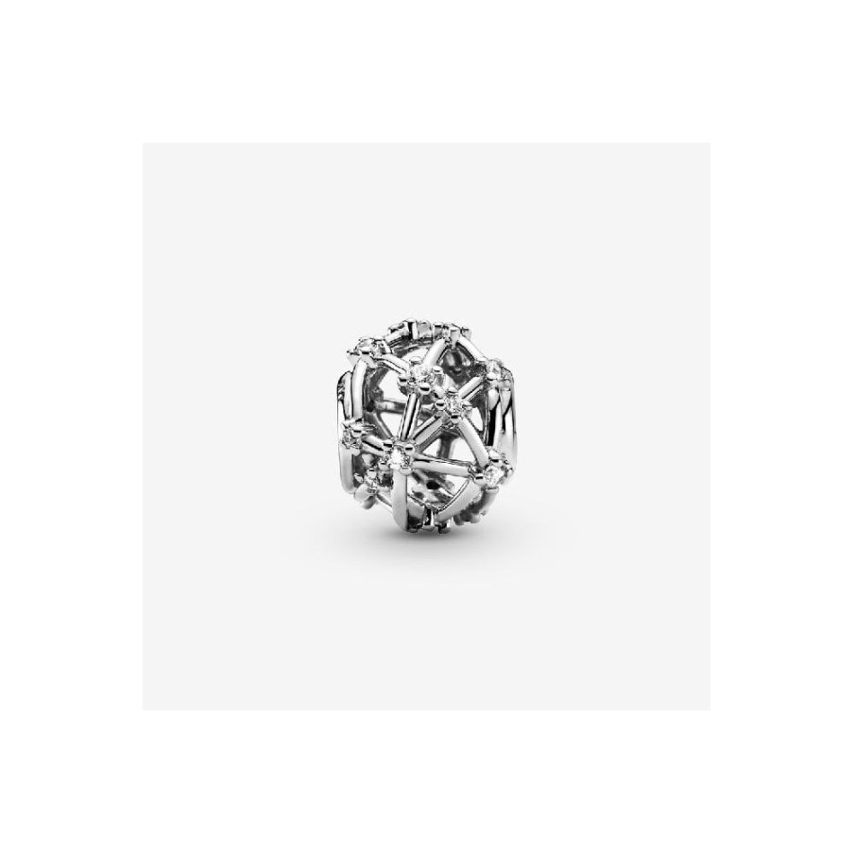 Openwork Star Constellations Charms Pandora NZ