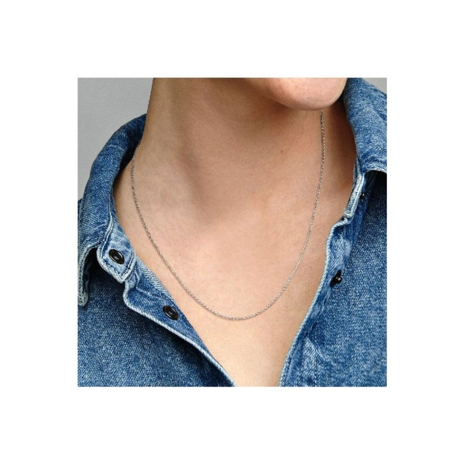 Pandora NZ Brand Classic Cable Chain Necklace