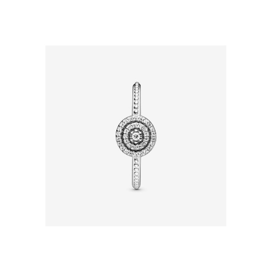 Pandora NZ Brand Elegant Sparkle Ring