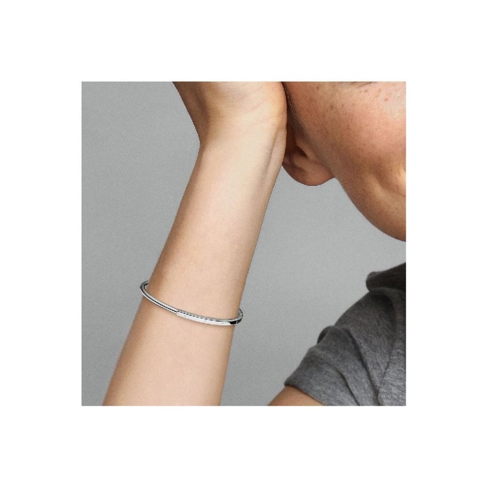 Pandora NZ Signature I-D Bangle
