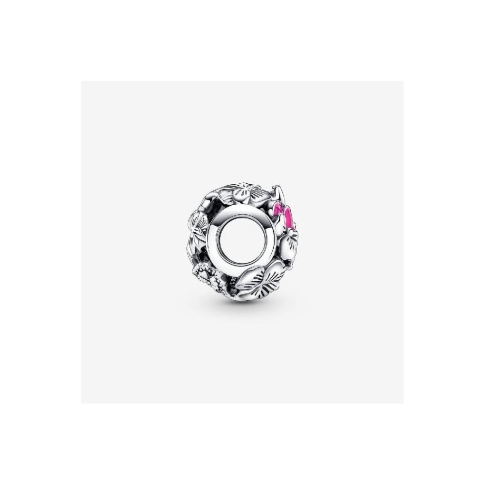 Pansy Flower Friends Charm Pandora NZ