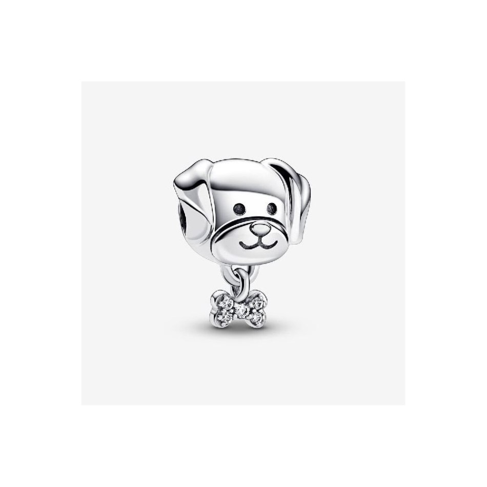 Pet Dog & Bone Charms Pandora NZ