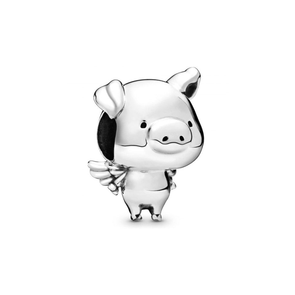 Pippo the Flying Pig Charms Pandora NZ