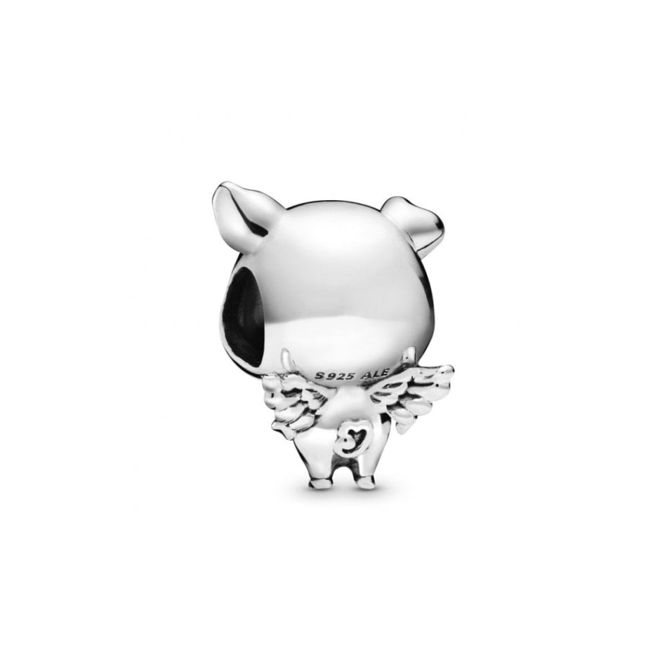 Pippo the Flying Pig Charms Pandora NZ