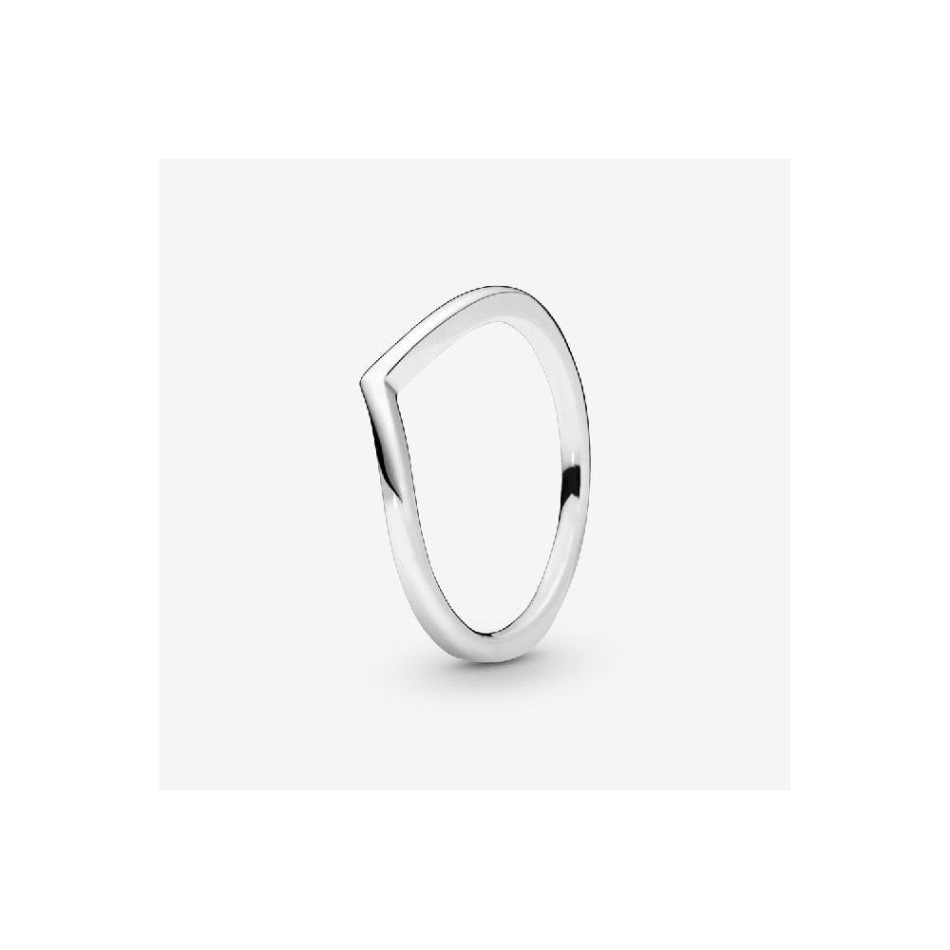 Polished Wishbone Pandora NZ Ring