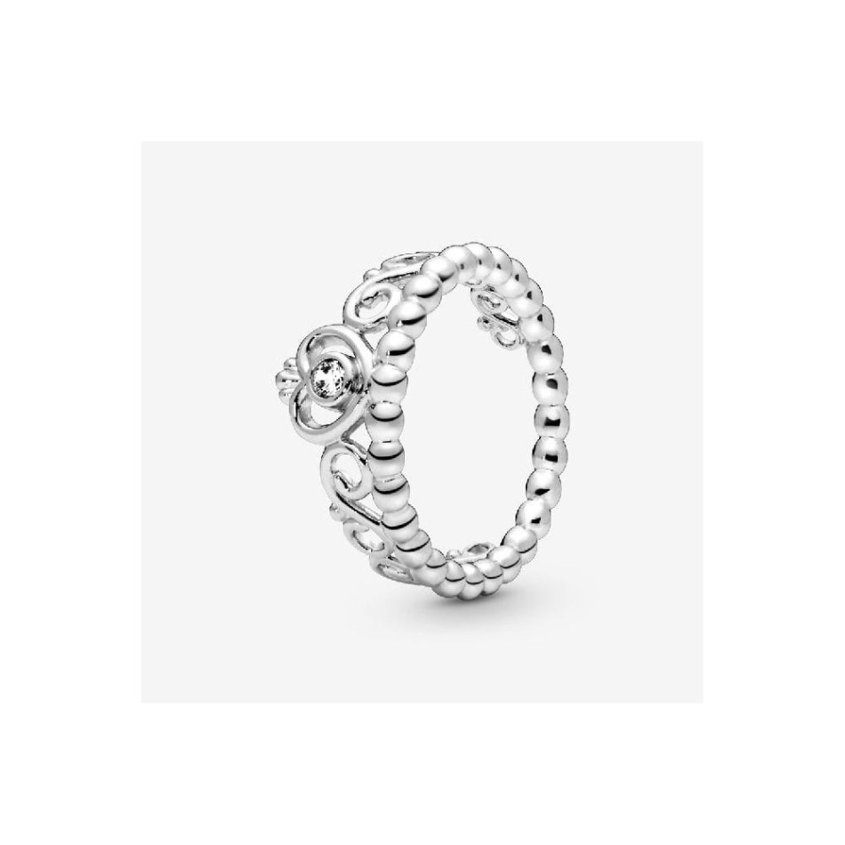 Princess Pandora NZ Brand Tiara Crown Ring