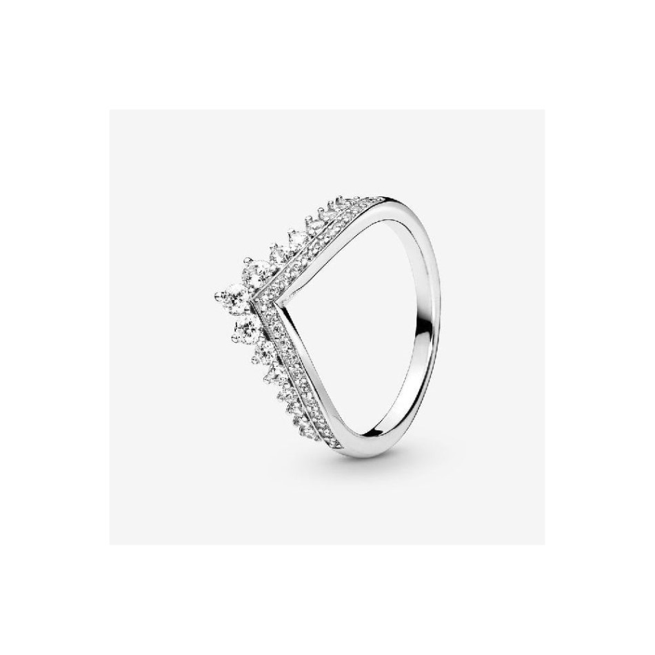 Princess Pandora NZ Wishbone Brand Ring