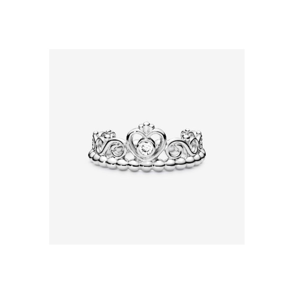 Princess Tiara Pandora NZ Brand Crown Ring