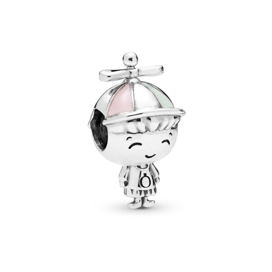 Propeller Hat Boy Charms Pandora NZ