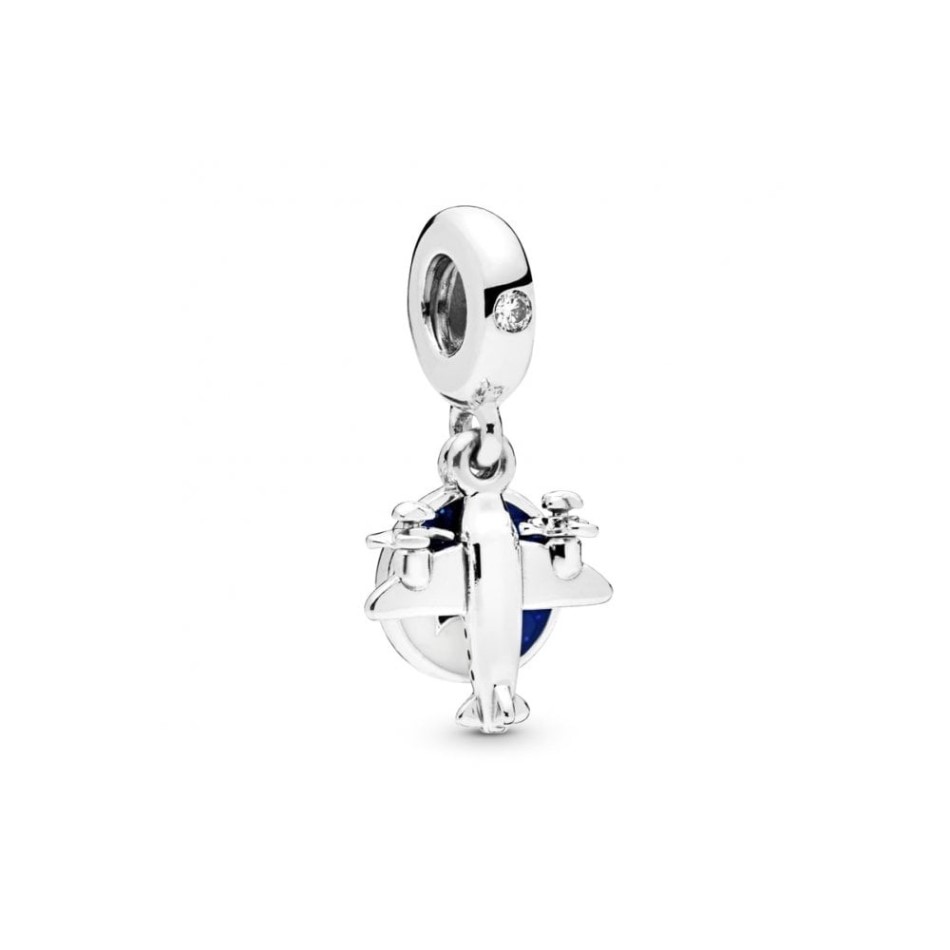 Propeller Plane Dangle Charms Pandora NZ