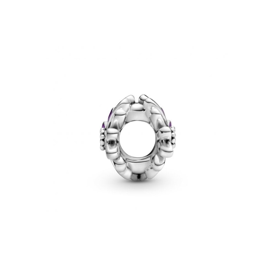 Purple Daisy Charms Pandora NZ