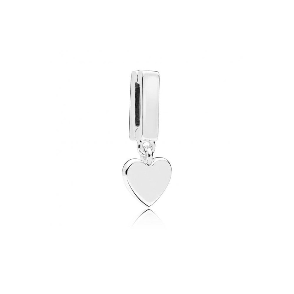 Reflexions Floating Heart Charms Pandora NZ