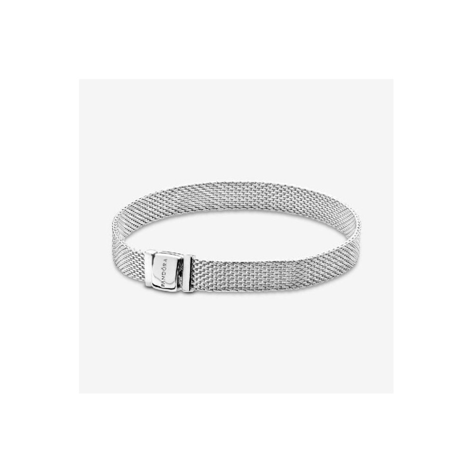 Reflexions Mesh Brand Pandora NZ Bracelet