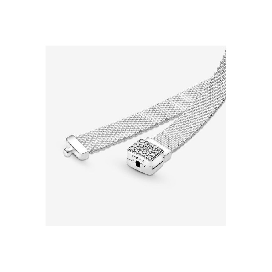 Reflexions Sparkling Clasp Bracelet Pandora NZ