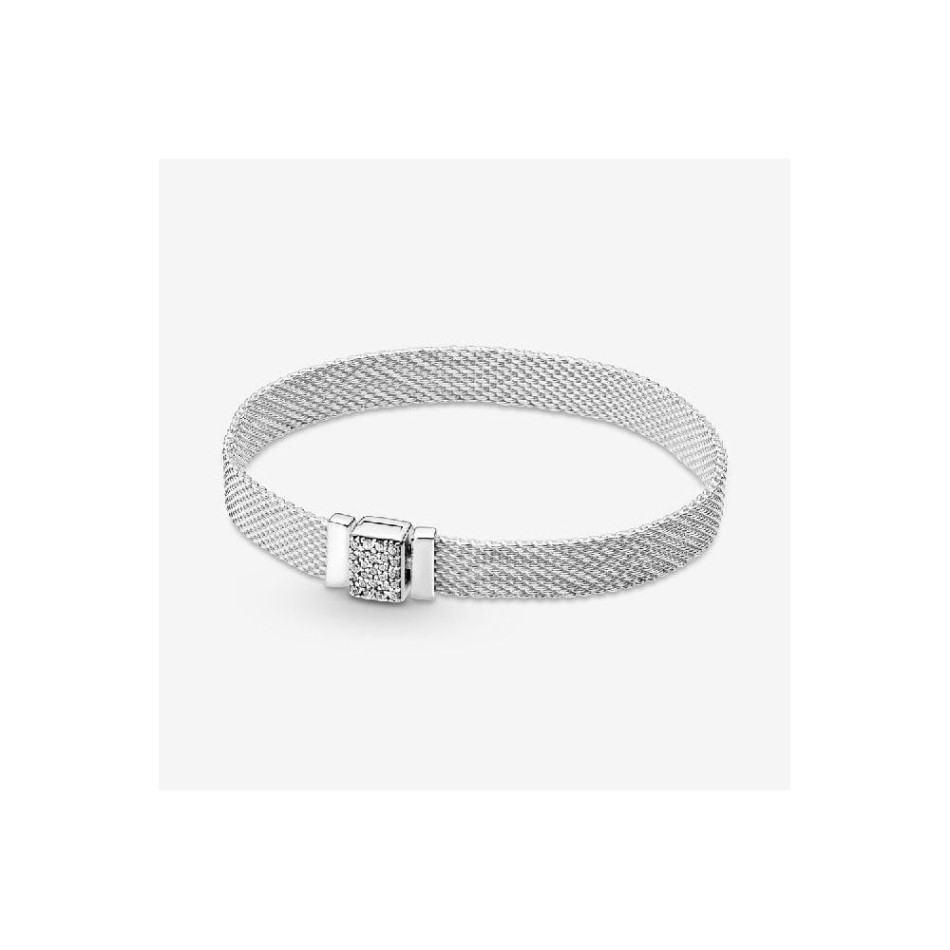 Reflexions Sparkling Clasp Pandora NZ Bracelet