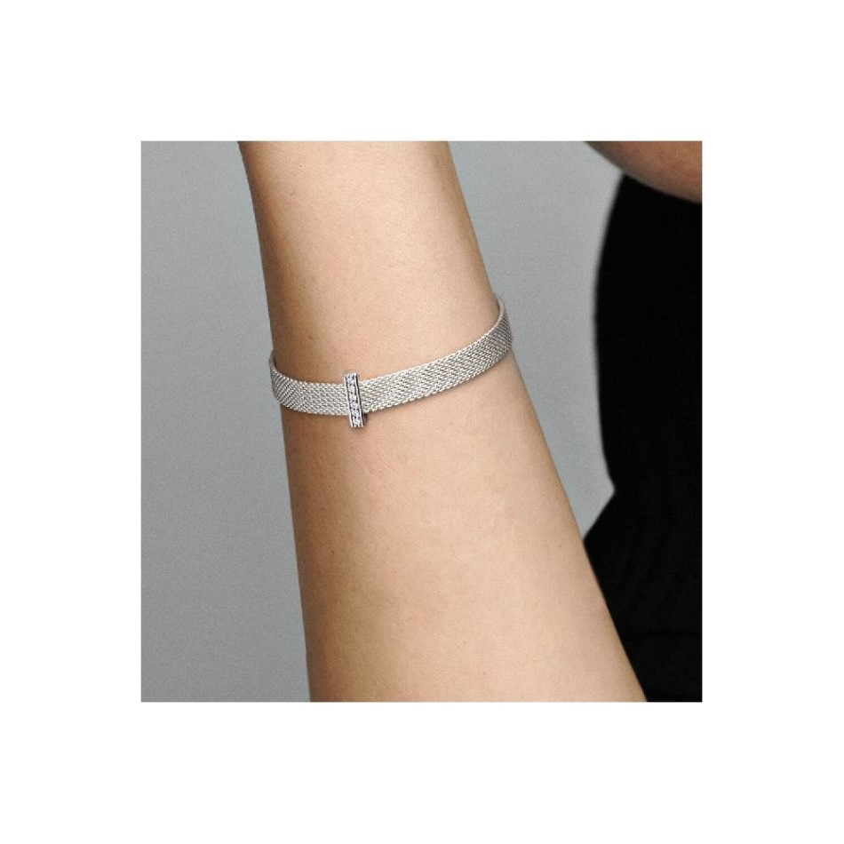 Reflexions Sparkling Clip Charms Pandora NZ