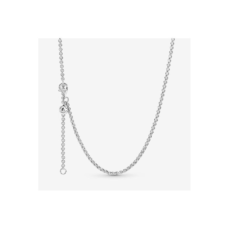 Rolo Chain Necklace Pandora NZ