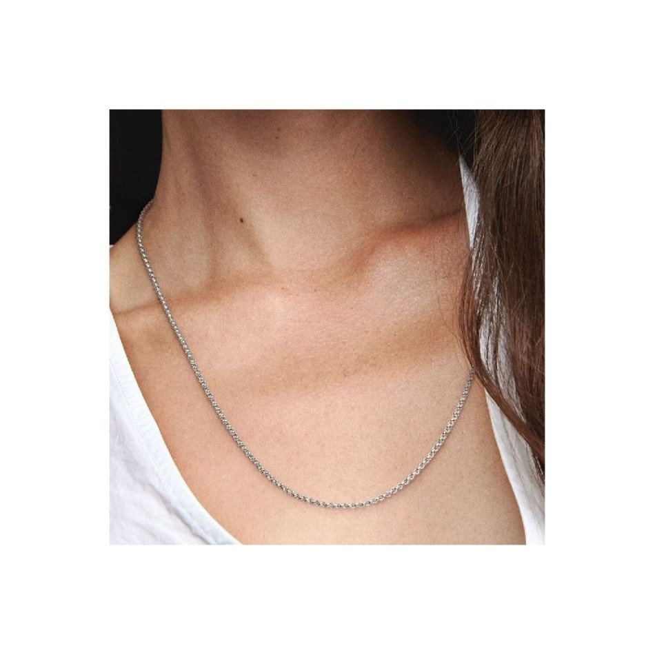 Rolo Chain Necklace Pandora NZ