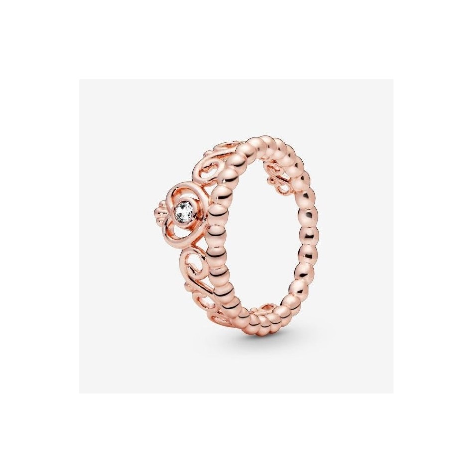 Rose Princess Pandora NZ Brand Tiara Ring