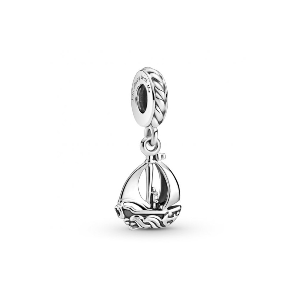 Sail Boat Dangle Charms Pandora NZ