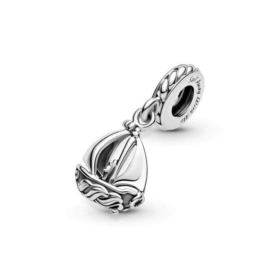 Sail Boat Dangle Charms Pandora NZ