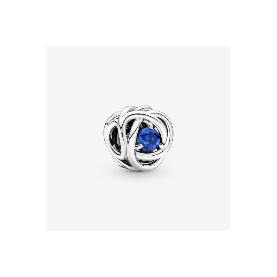 September Birthstone Eternity Circle Charms Pandora NZ