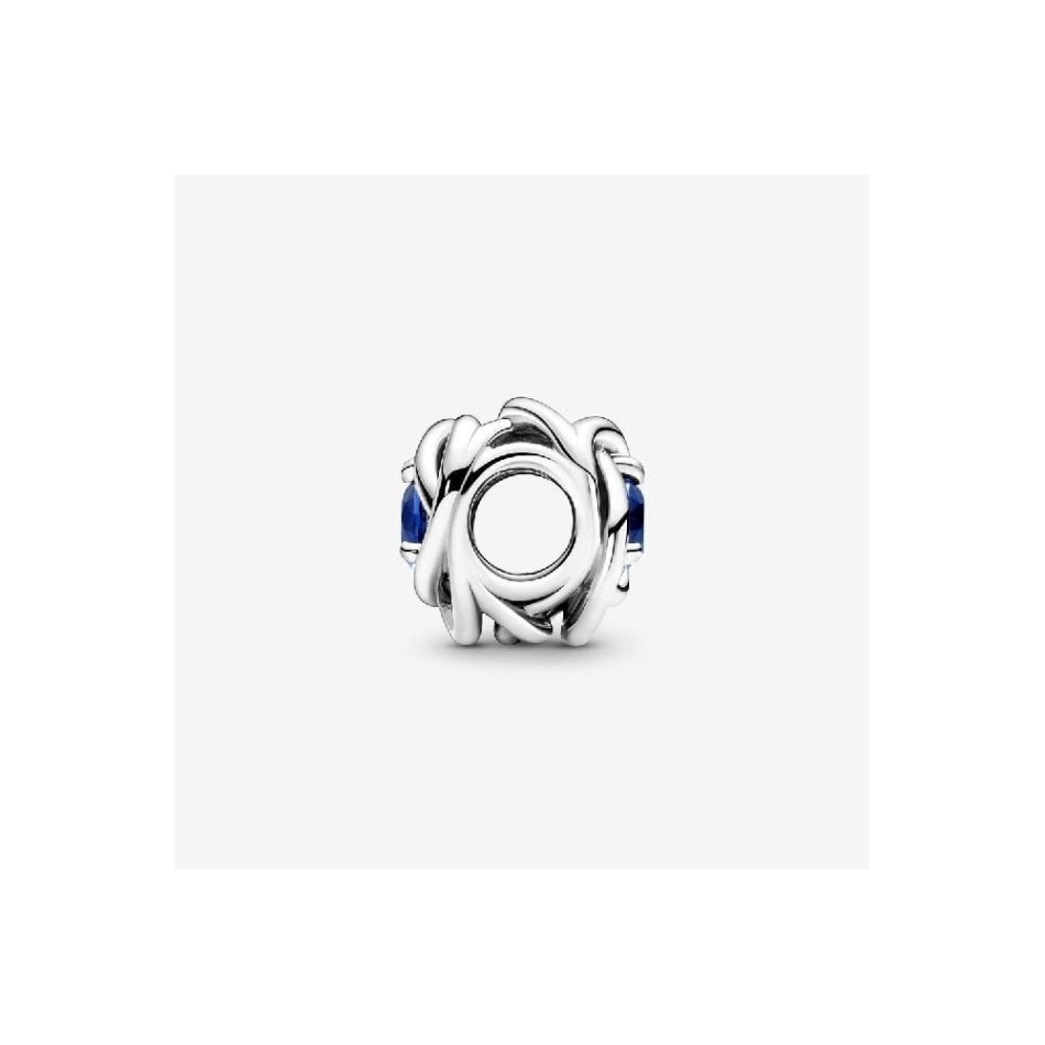 September Birthstone Eternity Circle Charms Pandora NZ
