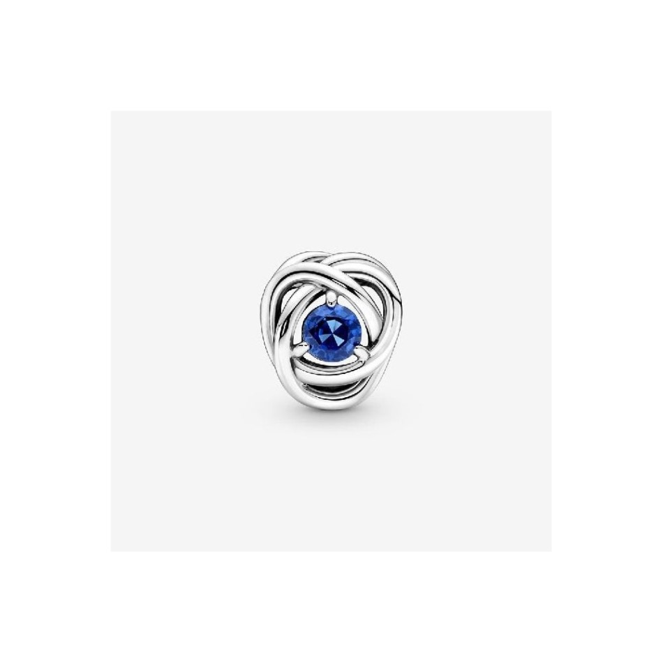 September Birthstone Eternity Circle Charms Pandora NZ