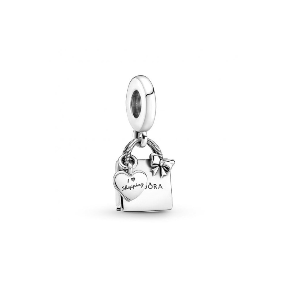 Shopping Bag Dangle Charms Pandora NZ