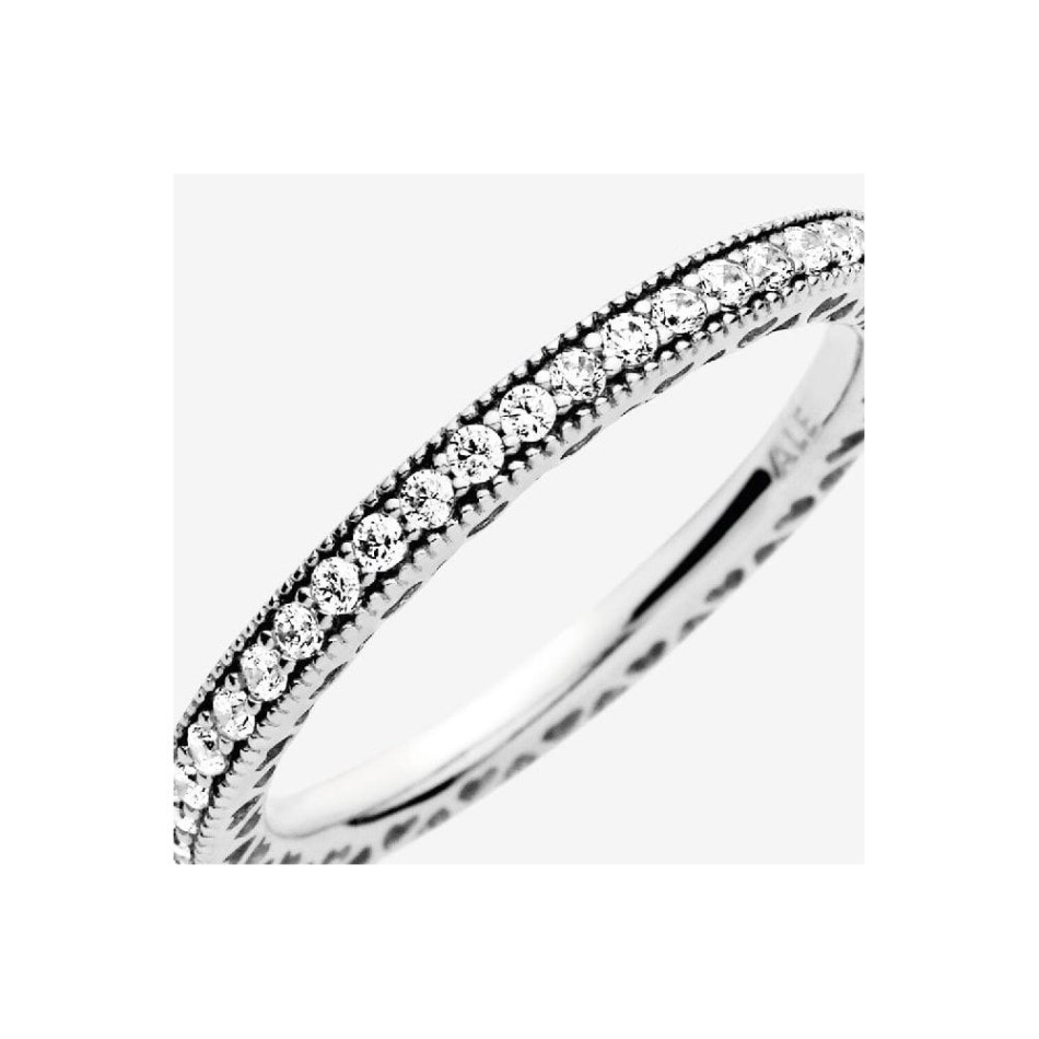 Sparkle & Hearts Ring Pandora NZ Brand