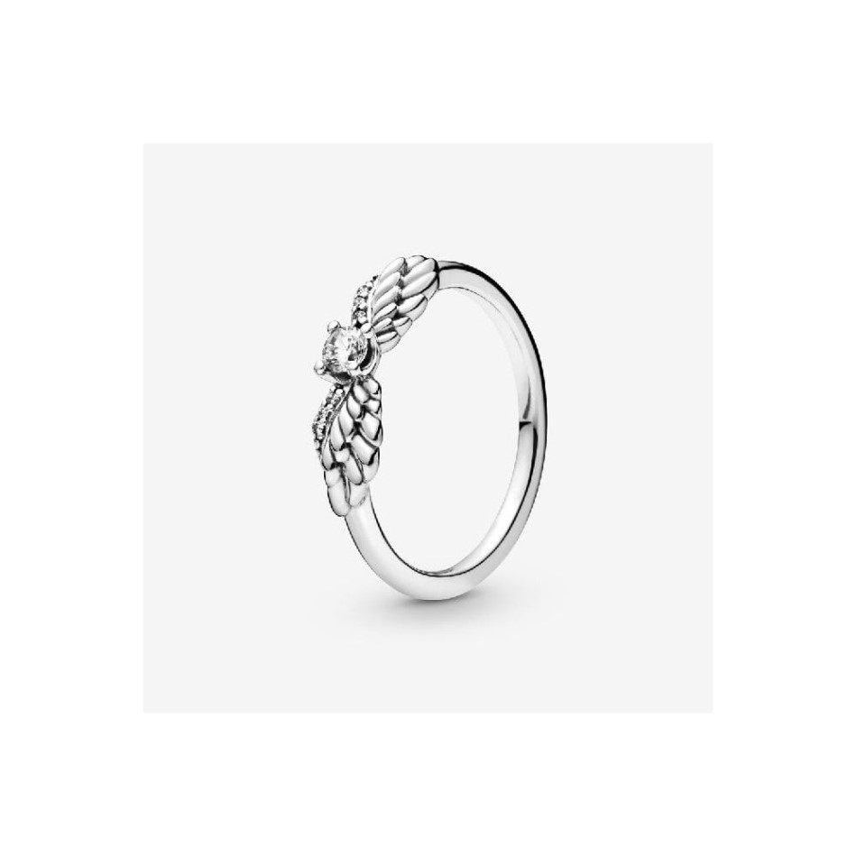 Sparkling Angel Pandora NZ Fashion Wings Ring