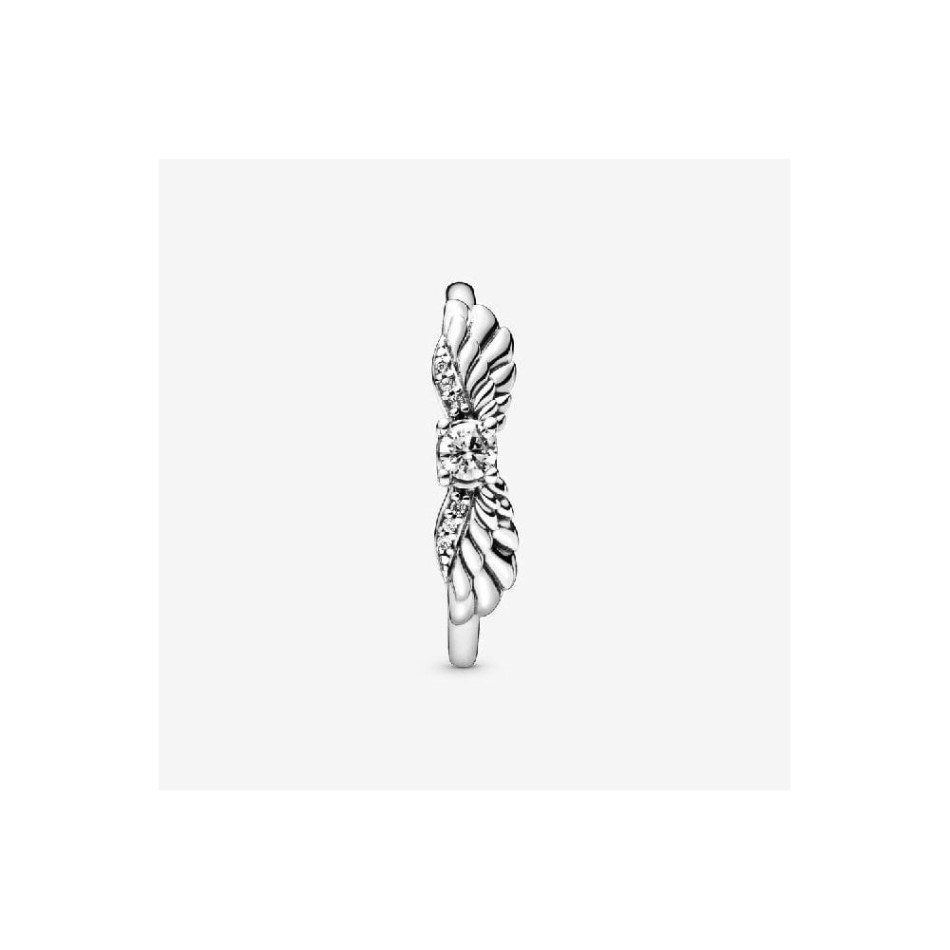Sparkling Angel Wings Ring Pandora NZ
