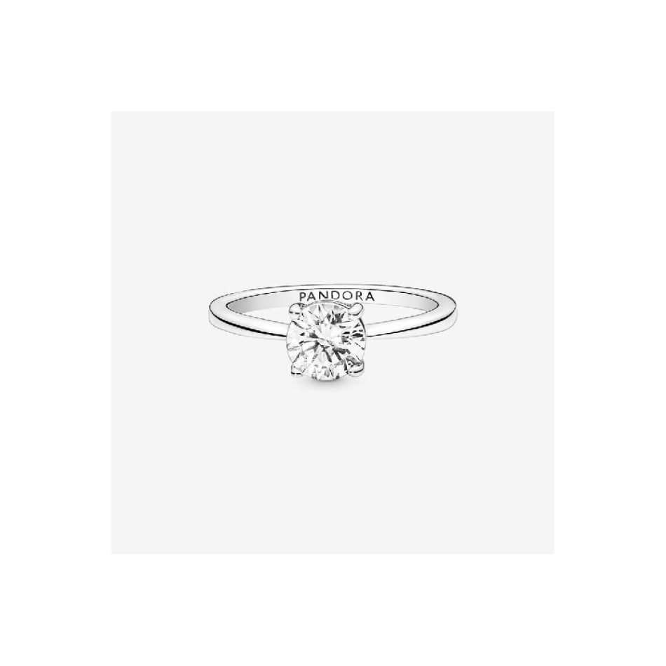 Sparkling Brand Pandora NZ Solitaire Ring