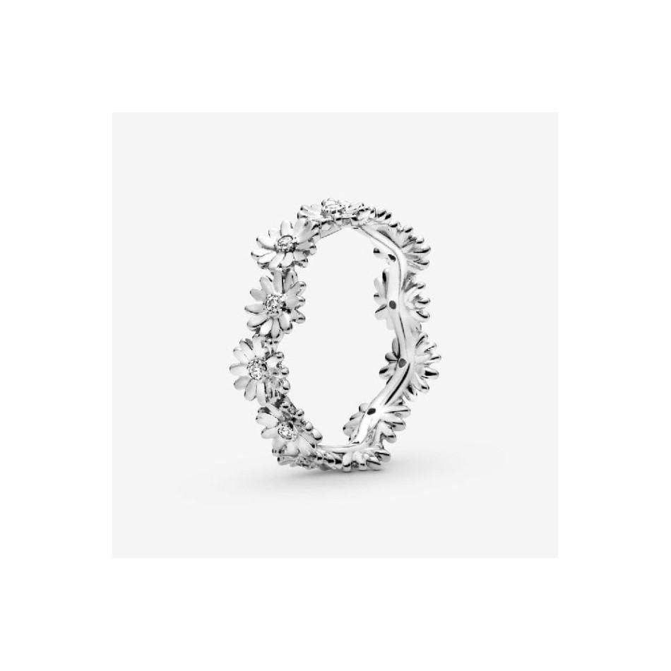 Sparkling Daisy Pandora NZ Flower Crown Ring