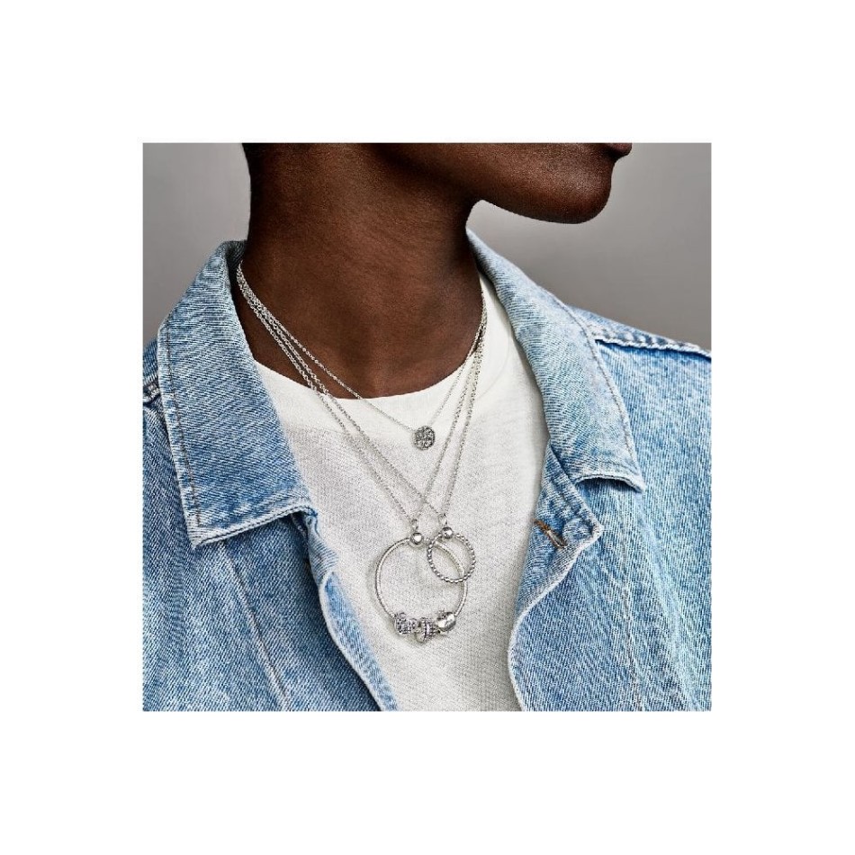 Sparkling Family Tree Necklace Pandora NZ