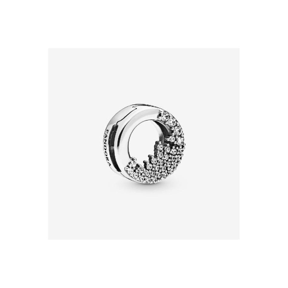 Sparkling Icicles Clip Charms Pandora NZ