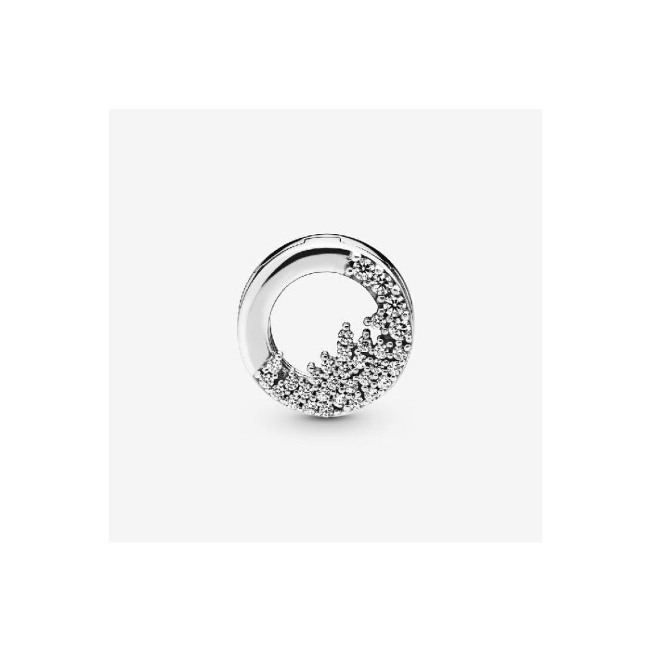 Sparkling Icicles Clip Charms Pandora NZ