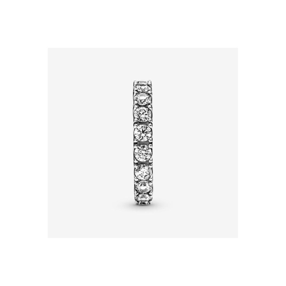Sparkling Pandora NZ Row Eternity Ring